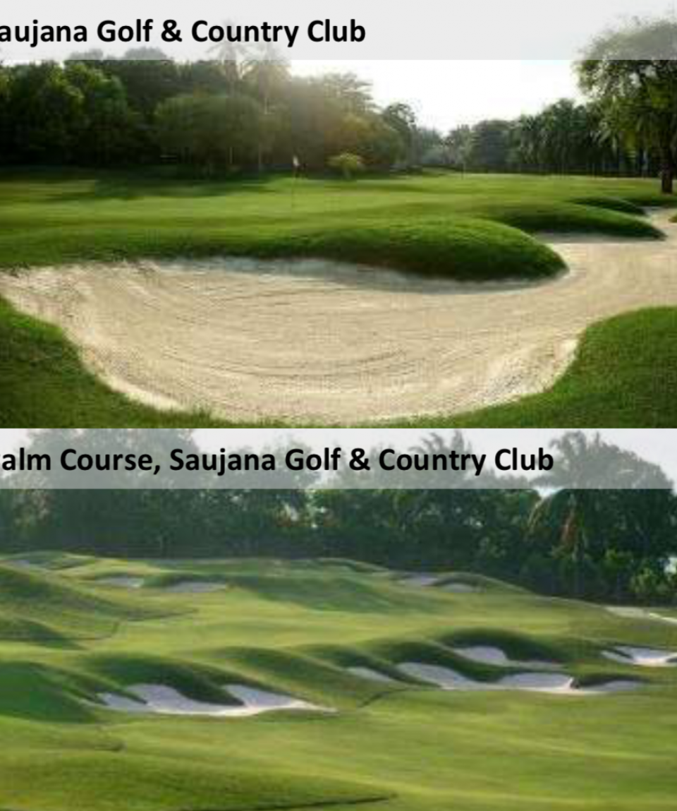 4 Days 3 Nights Malaysia, Kuala Lumpur Golfers' Challenge