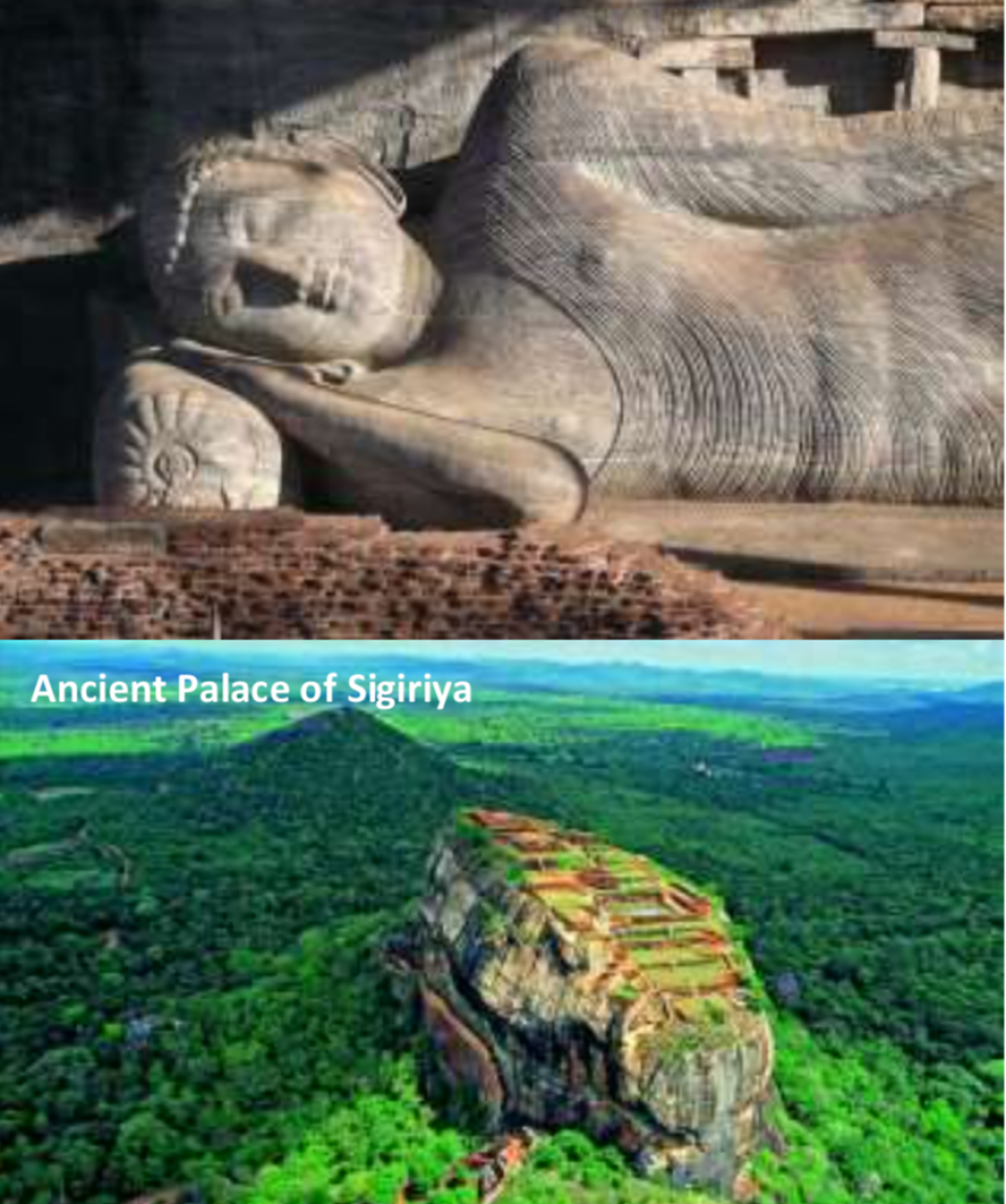 5 Days 4 Nights Sri Lanka, Dambulla, Minneriya National Park, Sigiriya, Polonnaruwa, Kandy, Temple of the Sacred Tooth Relic, Colombo