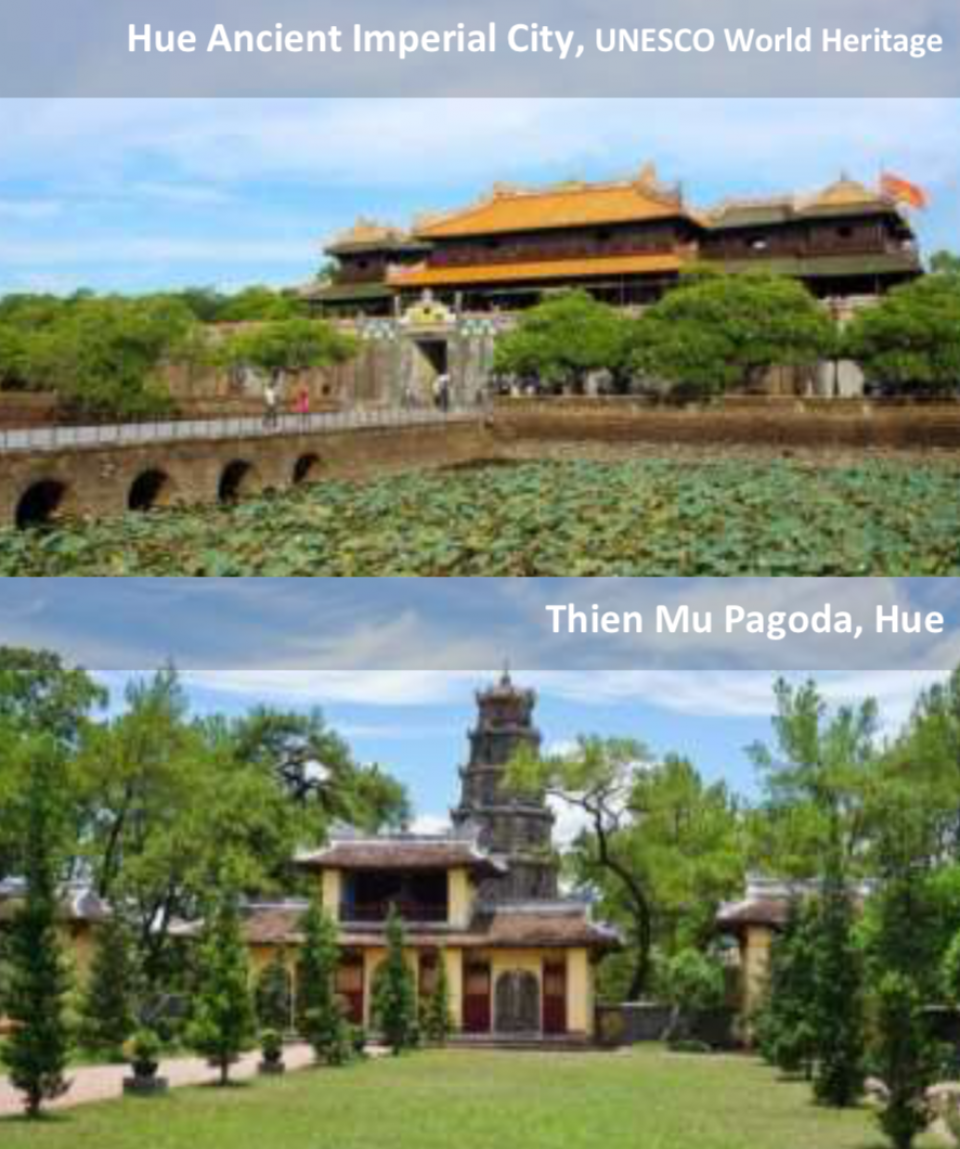 5 Days 4 Nights Da Nang, Hue Imperial City, Hoi An Old Town, Ancient French Village of BaNa Hills