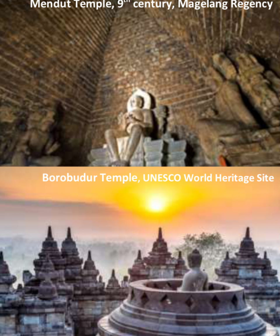 5 Days 4 Nights Jogjakarta, UNESCO Prambanan, Borobudur Sunrise, Umbul Sidomukti, Semarang City, Karimunjawa National Park