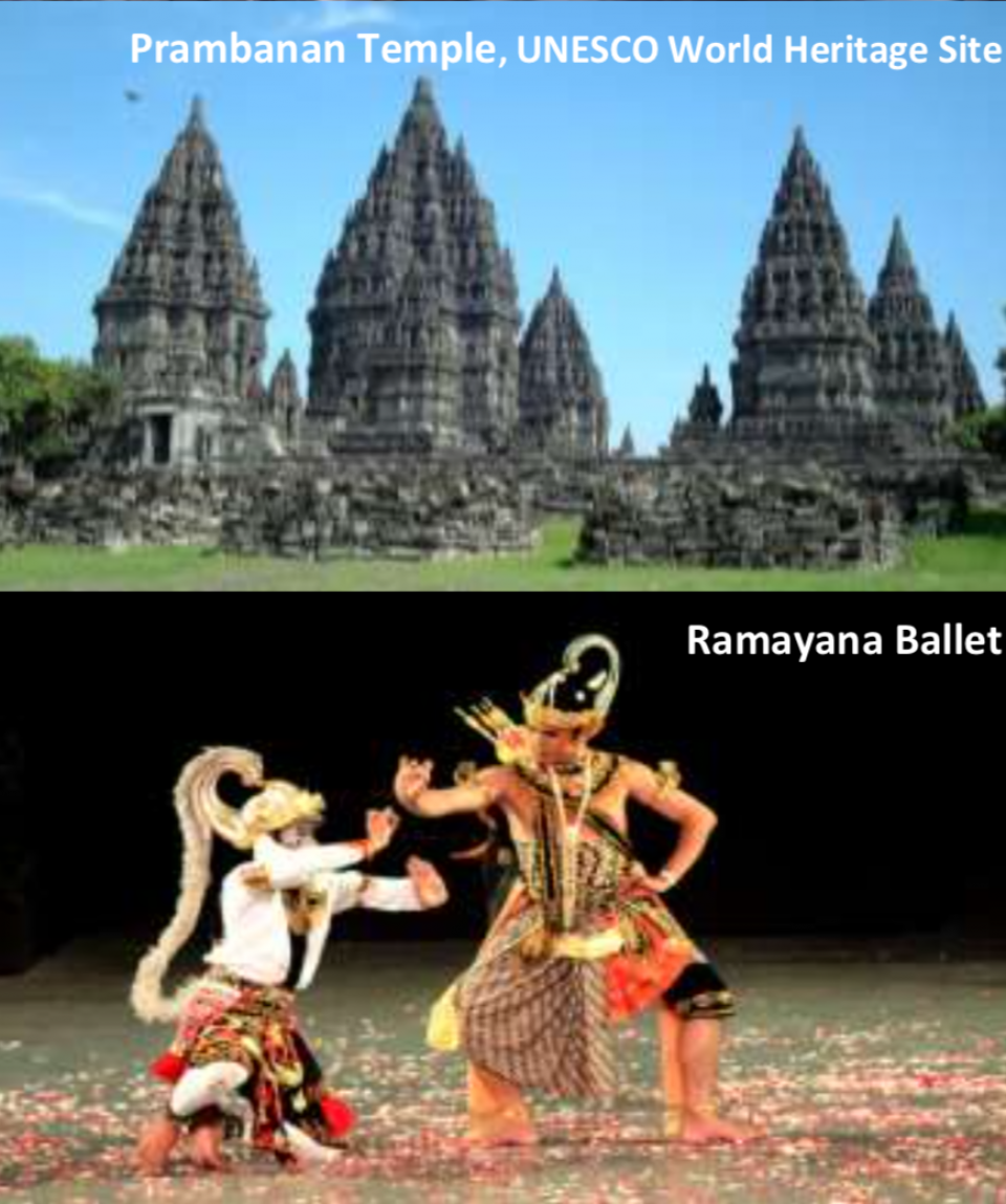 3 Days 2 Nights Jogjakarta, UNESCO Prambanan, Ullen Sentalu, Mount Merapi Volcano 4x4 Adventure, Borobudur Temple