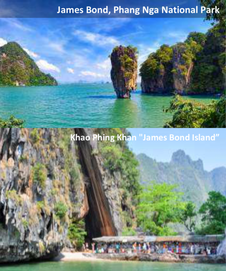 4 Days 3 Nights Phuket, Phang Nga Bay, Phi Phi Islands Muslim Fullboard