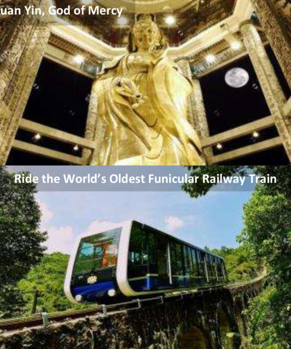 4 Days 3 Nights Malaysia, Penang UNESCO World Heritage